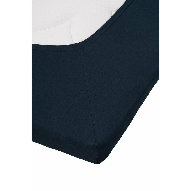 Beddinghouse Jersey Split-Hoeslaken 180 x 200-220 cm / Marineblauw