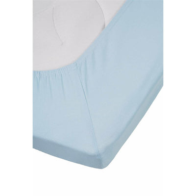Beddinghouse Jersey Lycra Split-Hoeslaken 180 x 200-220 cm / Licht blauw#kleur_licht-blauw