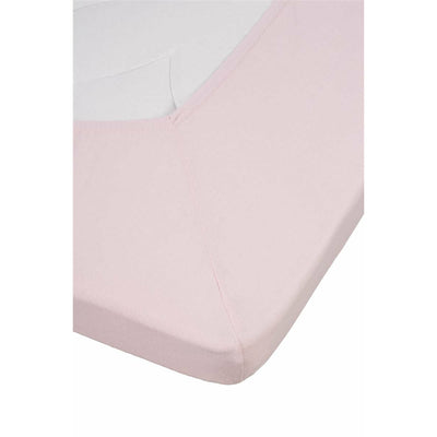 Beddinghouse Jersey Topper Hoeslaken 180 x 200-220 cm / Zacht Roze#kleur_zacht-roze