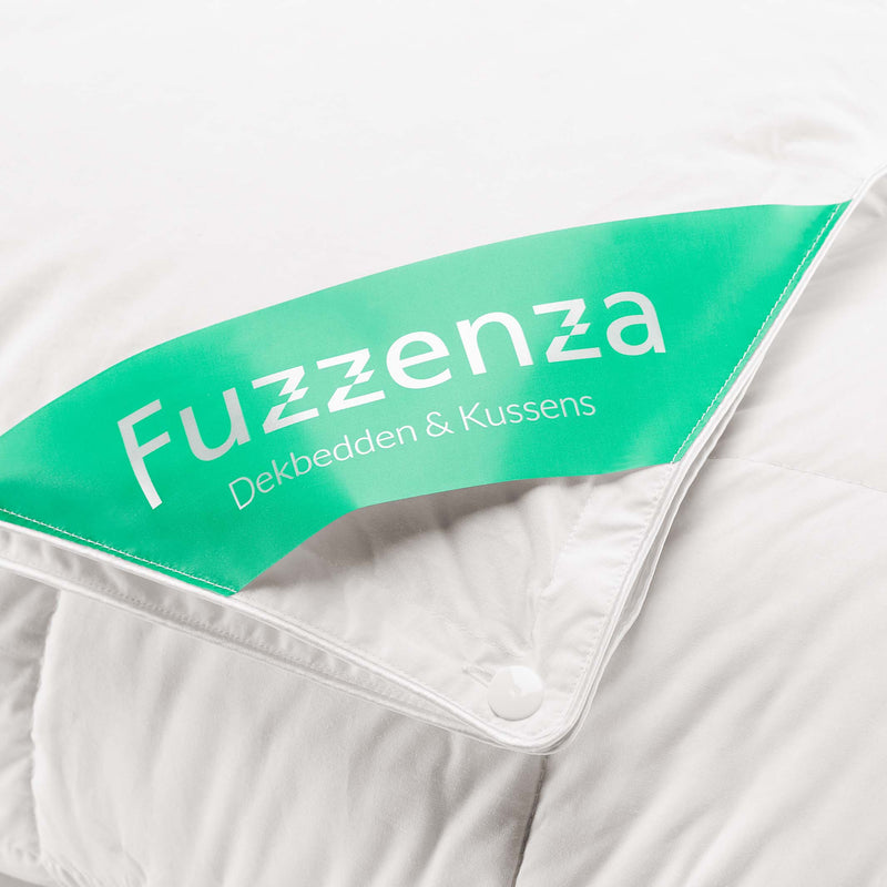 Fuzzenza 100% Dons Dekbed - 4-seizoenen - Fuzzenza - Lusanna.nl