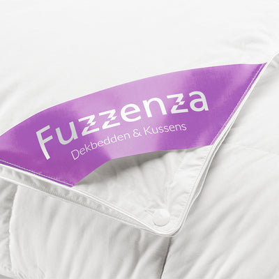 Fuzzenza 60% dons dekbed - 4-seizoenen - Fuzzenza - Lusanna.nl